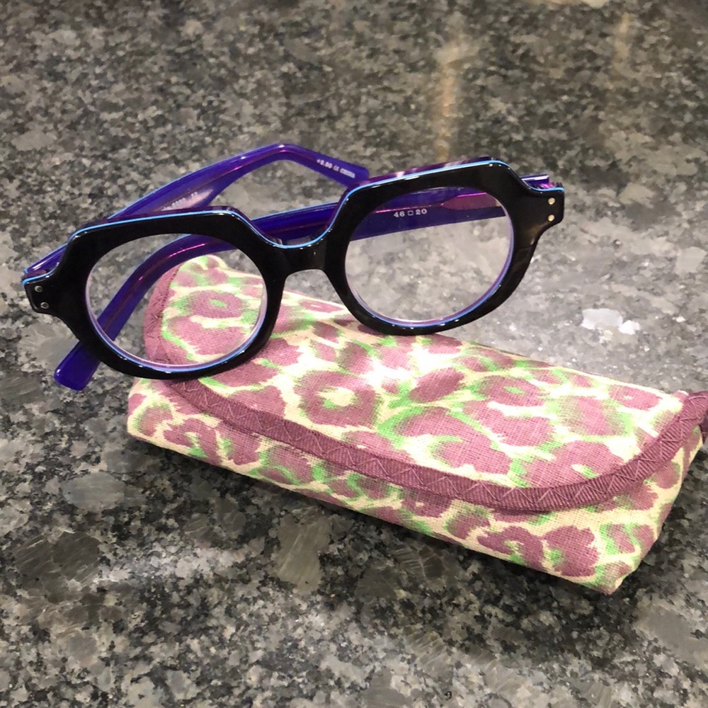 Eyebobs readers